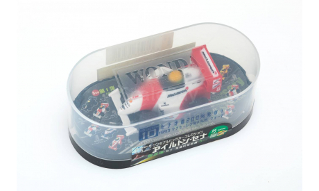 1993 McLaren MP4/8 Ford, масштабные модели (другое)