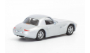 BMW Z8 Coupe, масштабная модель, Yujin, 1:72, 1/72