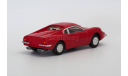 Ferrari Dino 246GT, масштабная модель, Kyosho, 1:72, 1/72