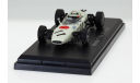 Honda F1 RA 272 1965, масштабная модель, Hachette, 1:43, 1/43