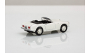 Honda S800 кабриолет, масштабная модель, Yugin, 1:72, 1/72