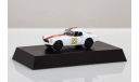 Honda S800 #8, масштабная модель, Yugin, 1:72, 1/72