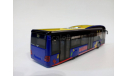 MAN City Bus Haribo, масштабная модель, 1:87, 1/87, Siku