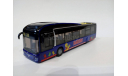 MAN City Bus Haribo, масштабная модель, 1:87, 1/87, Siku