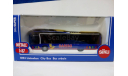 MAN City Bus Haribo, масштабная модель, 1:87, 1/87, Siku