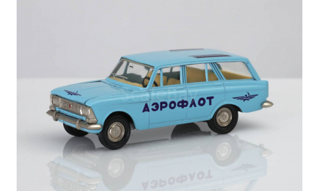 Москвич 426 Аэрофлот А3, масштабная модель, 1:43, 1/43, Агат/Моссар/Тантал