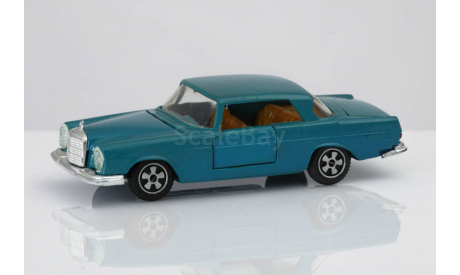 Mercedes 250SE, масштабная модель, 1:43, 1/43, Донецкая фабрика игрушек, Mercedes-Benz