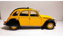 Citroen 2CV 1/17, масштабная модель, Citroën, Solido, scale18