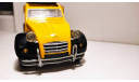 Citroen 2CV 1/17, масштабная модель, Citroën, Solido, scale18