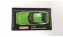 Mazda Savanna RX-7 (SA22C) зеленая, масштабная модель, Real-X, scale72