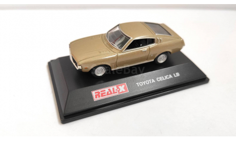 Toyota Celica LB, масштабная модель, Real-X, 1:72, 1/72