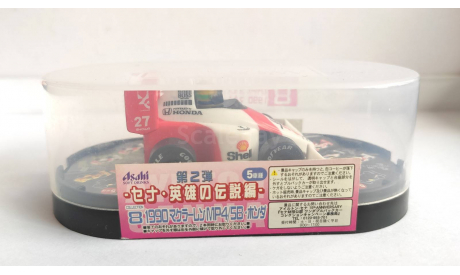1990 McLaren MP4/5B Necta, масштабные модели (другое)