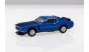 Ford Mustang Boss 302 1969, масштабная модель, Kyosho, 1:72, 1/72