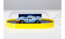 Ford JW-GT40  No. 6 1968, масштабная модель, Kyosho, 1:72, 1/72