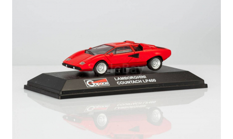 Lamborghini Countach LP400, G.Space, масштабная модель, 1:72, 1/72