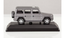 Mercedes-Benz G-Wagon, масштабная модель, Real-X, 1:72, 1/72