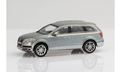 Audi Q7, масштабная модель, 1:72, 1/72, Bauer/Cararama/Hongwell