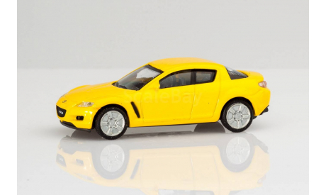 Mazda RX-8, масштабная модель, 1:72, 1/72, Bauer/Cararama/Hongwell