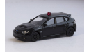 Subaru Impreza WRX STI (5 doors, hidden japanese police car), масштабная модель, 1:72, 1/72, M-tech