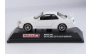 Nissan Skyline GT-R (GF-BNR34), масштабная модель, Real-X, scale72