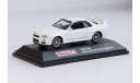 Nissan Skyline GT-R (GF-BNR34), масштабная модель, Real-X, scale72