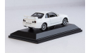 Nissan Skyline GT-R (GF-BNR34), масштабная модель, Real-X, scale72