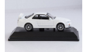 Nissan Skyline GT-R (GF-BNR34), масштабная модель, Real-X, scale72