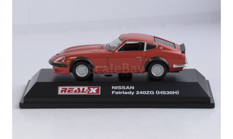 Nissan Fairlady 240ZG (HS30H), масштабная модель, 1:72, 1/72, Real-X