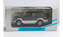 Mitsubishi Pajero LWB 1994, масштабная модель, Minichamps, 1:43, 1/43