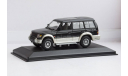 Mitsubishi Pajero LWB 1994, масштабная модель, Minichamps, 1:43, 1/43