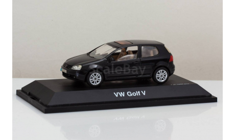 VW Volkswagen Golf V, масштабная модель, Schuco, 1:43, 1/43