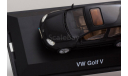 VW Volkswagen Golf V, масштабная модель, Schuco, 1:43, 1/43