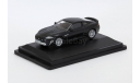 Jaguar XKR-S Coupe ultimate black, масштабная модель, Oxford, scale72