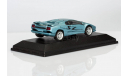 Lamborghini Diablo SV, G.Space, масштабная модель, 1:72, 1/72