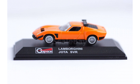 Lamborghini Jota SVR, G.Space, масштабная модель, 1:72, 1/72