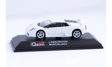 Lamborghini Murcielago, G.Space, масштабная модель, 1:72, 1/72