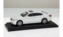 Lexus LS 460L 2008, масштабная модель, Hachette, scale43