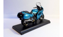 Triumph Trophy, масштабная модель мотоцикла, Welly, 1:18, 1/18