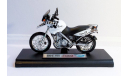 BMW F650GS Dakar, масштабная модель мотоцикла, Welly, 1:18, 1/18