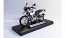 BMW F650GS Dakar, масштабная модель мотоцикла, Welly, 1:18, 1/18