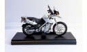 BMW F650GS Dakar, масштабная модель мотоцикла, Welly, 1:18, 1/18