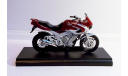 Yamaha TDM850, масштабная модель мотоцикла, Welly, 1:18, 1/18