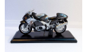 Suzuki GSX 1300R, масштабная модель мотоцикла, Maisto, 1:18, 1/18