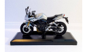 Yamaha FZ-1, масштабная модель мотоцикла, Autotime Collection, 1:18, 1/18