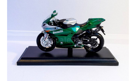 Benelli 1130, масштабная модель мотоцикла, Maisto, 1:18, 1/18