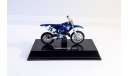 Yamaha YZ 125, масштабная модель мотоцикла, NewRay, 1:32, 1/32