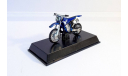 Yamaha YZ 125, масштабная модель мотоцикла, NewRay, 1:32, 1/32