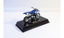 Yamaha YZ 125, масштабная модель мотоцикла, NewRay, 1:32, 1/32