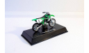 Kawasaki KX 250, масштабная модель мотоцикла, NewRay, 1:32, 1/32