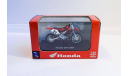 Honda CR 125R, масштабная модель мотоцикла, NewRay, 1:32, 1/32